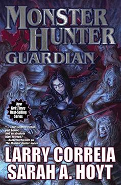 portada Monster Hunter Guardian: 8 (en Inglés)