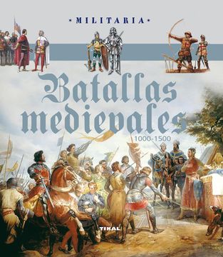 portada Batallas Medievales