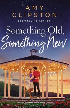 portada Something Old, Something New: A Sweet Contemporary Romance (en Inglés)