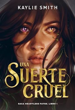 portada Una Suerte Cruel