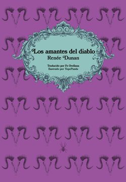 portada Los amantes del diablo (in Spanish)