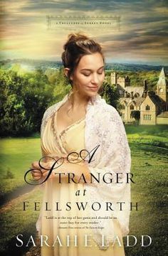 portada A Stranger at Fellsworth (a Treasures of Surrey Novel) (en Inglés)