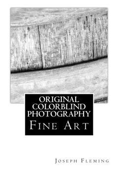 portada Original Colorblind Fine art Photography (en Inglés)