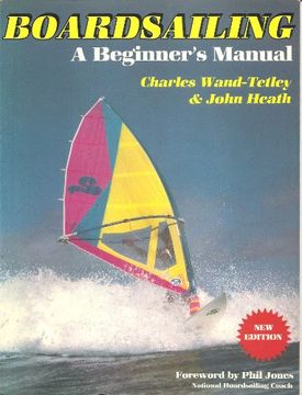 portada Boardsailing: A Beginner's Manual (en Inglés)