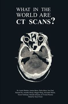 portada What in the World are ct Scans? (en Inglés)