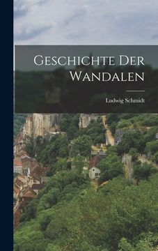 portada Geschichte der Wandalen (en Inglés)