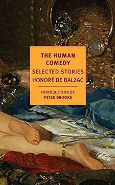 portada The Human Comedy: Selected Stories (New York Review Books Classics) (in English)