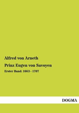 portada Prinz Eugen Von Savoyen