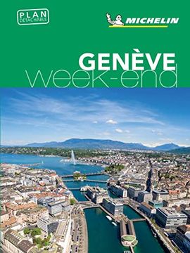portada Geneve (Guides Verts Week-End, 30775)