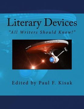 portada Literary Devices: "All Writers Should Know!" (en Inglés)
