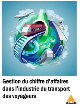 portada Gestion du chiffre d'affaires dans l'industrie du transport des voyageurs (in French)