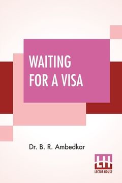 portada Waiting For A Visa (en Inglés)