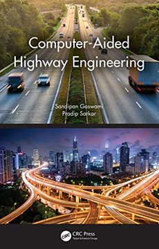 portada Computer-Aided Highway Engineering (en Inglés)