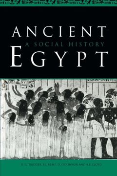 portada Ancient Egypt: A Social History (in English)