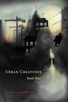 portada Urban Creatures (en Inglés)
