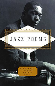 portada Jazz Poems (en Inglés)
