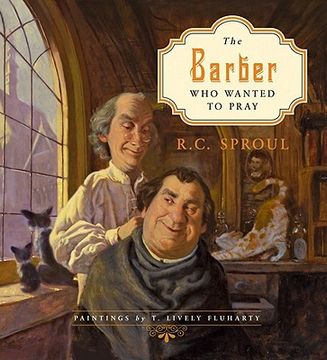 portada the barber who wanted to pray
