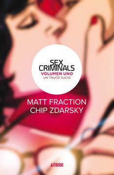 portada Sex Criminals 1: Un Truco Sucio (in Spanish)