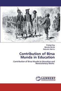 portada Contribution of Birsa Munda in Education (en Inglés)
