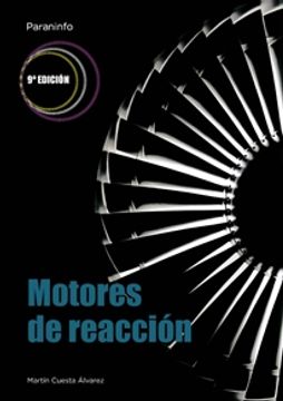 portada Motores de Reacción (in Spanish)