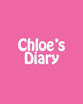 portada Chloe's Diary