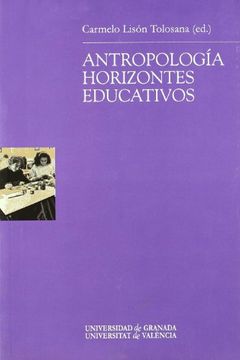portada Antropología: Horizontes Educativos