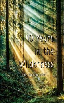 portada 40 Years in the Wilderness