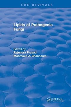 portada Lipids of Pathogenic Fungi (1996) (Crc Press Revivals) (in English)