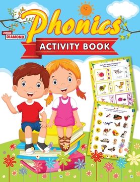 portada Phonics Activity Book (en Inglés)