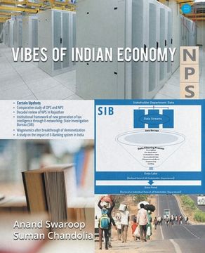 portada Vibes of Indian Economy (en Inglés)