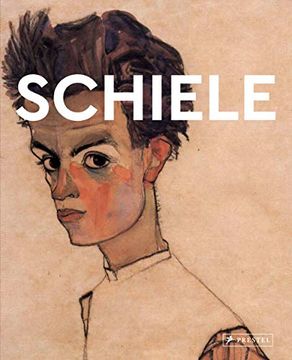 portada Egon Schiele: Masters of art 