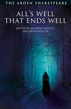 portada All's Well That Ends Well: Third Series (The Arden Shakespeare Third Series) (en Inglés)