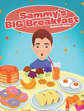 portada Sammy's big Breakfast 