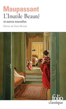 portada L'inutile Beauté et Autres Nouvelles (en Francés)