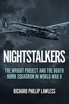 portada Nightstalkers: The Wright Project and the 868Th Bomb Squadron in World war ii (in English)