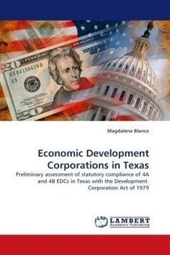portada economic development corporations in texas