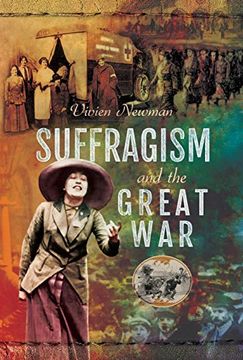portada Suffragism and the Great war (en Inglés)