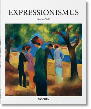 portada Expressionismus (en Alemán)