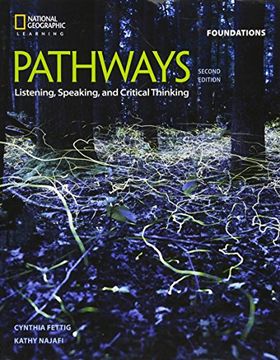 portada Pathways: Listening, Speaking, and Critical Thinking Foundations (in English)