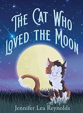 portada The cat who Loved the Moon (en Inglés)