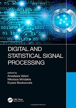 portada Digital and Statistical Signal Processing (en Inglés)