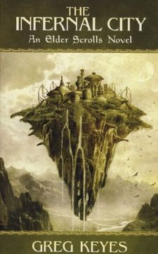 portada Infernal City: An Elder Scrolls Novel (Elder Scrolls 1)