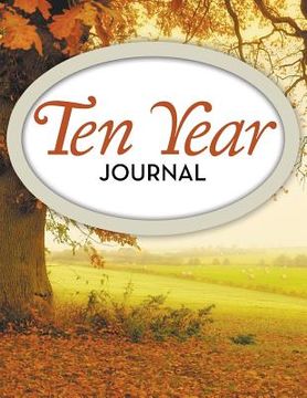 portada Ten Year Journal (en Inglés)