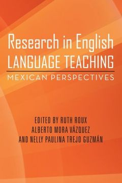 portada Research in English Language Teaching: Mexican Perspectives 