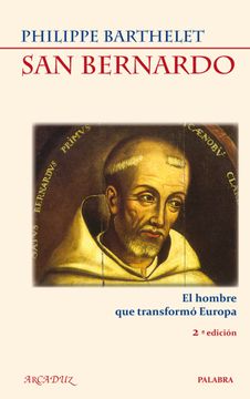 portada San Bernardo (2ª Ed. ) Palabra (in Spanish)