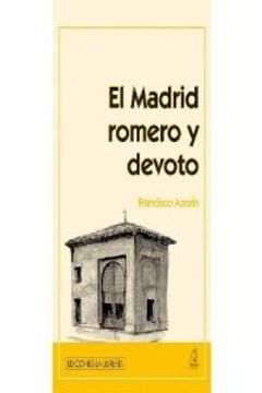 portada el madrid romero y devoto (in Spanish)