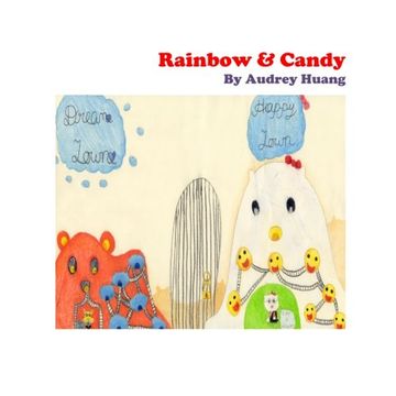 portada Rainbow & Candy: How a little hamster change the world