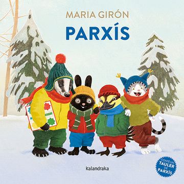 Parxís (en Catalá)