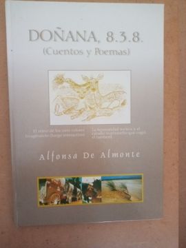 portada Doñana, 8. 3. 8.  Cuentos y Poemas