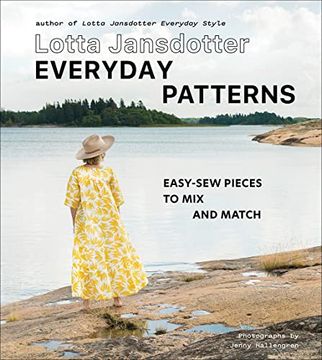 portada Lotta Jansdotter Everyday Patterns: Easy-Sew Pieces to mix and Match (en Inglés)